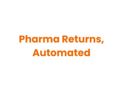Automating Product Return Processing for a Leading Pharmaceutical Manufacturer