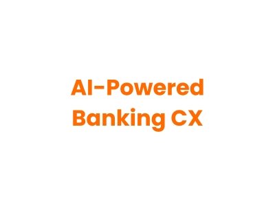 Improving Customer Experience for a Banking Customer Using AI Chatbot